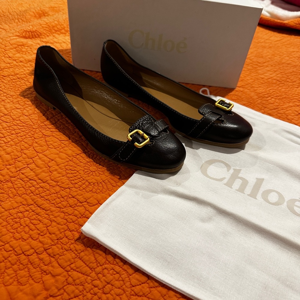 Chloe Ballet Flats - Picture 10 of 10